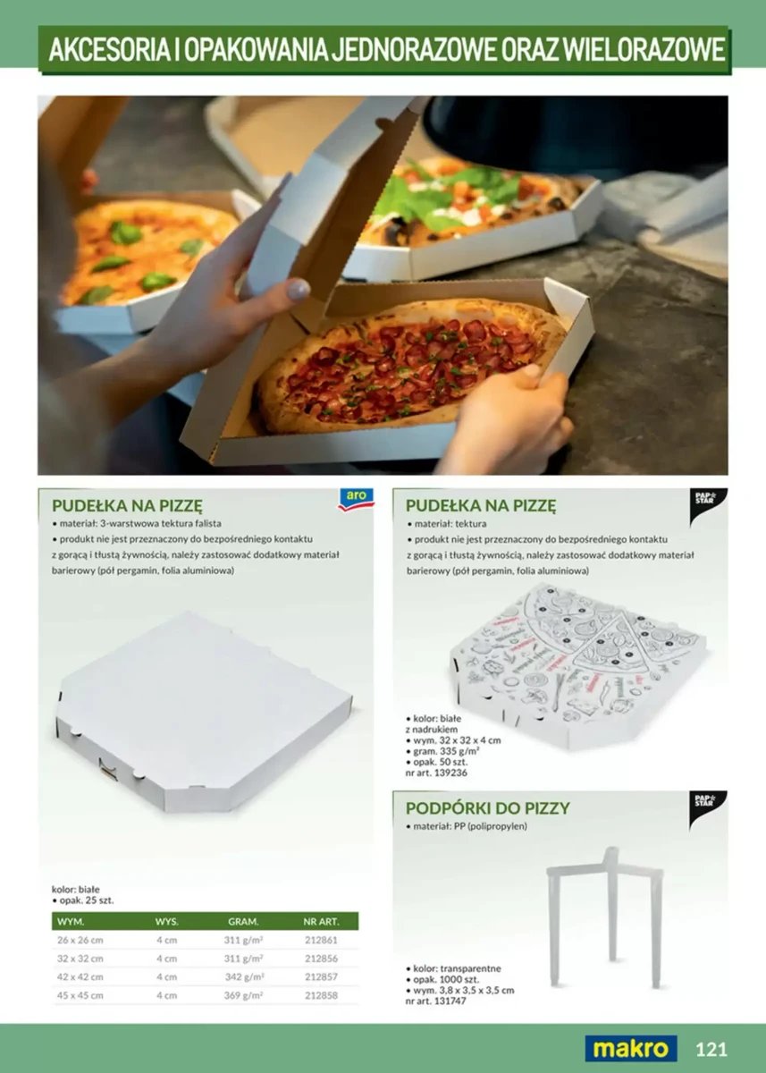 Strona 34 z gazetki Makro