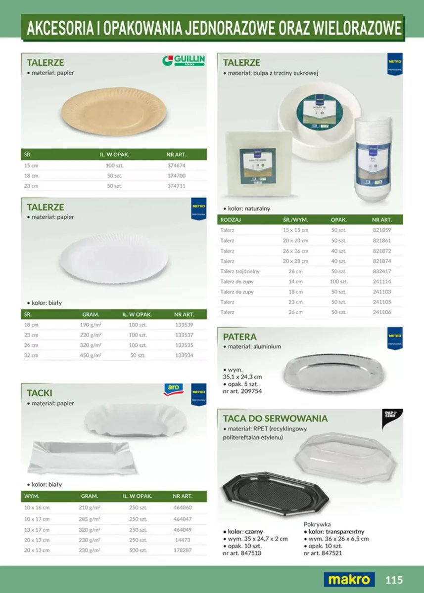 Strona 27 z gazetki Makro