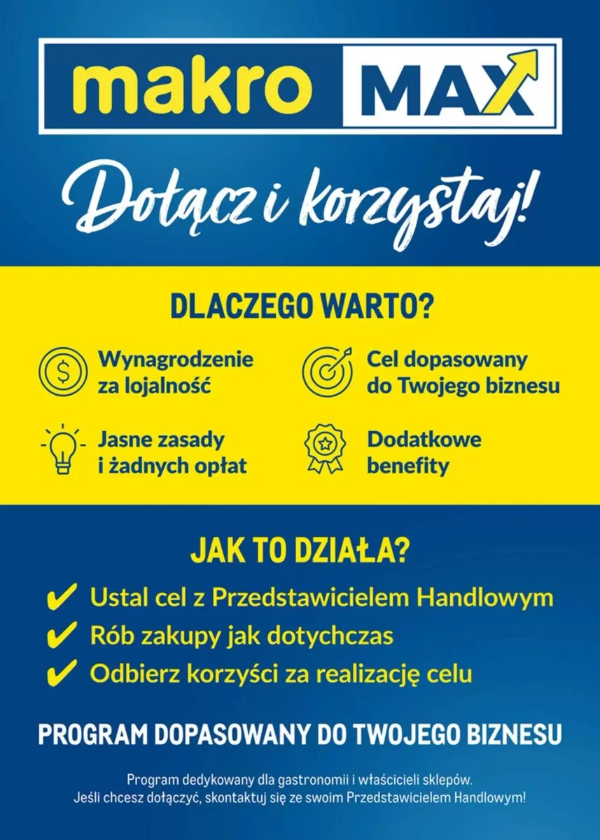 Strona 141 z gazetki Makro