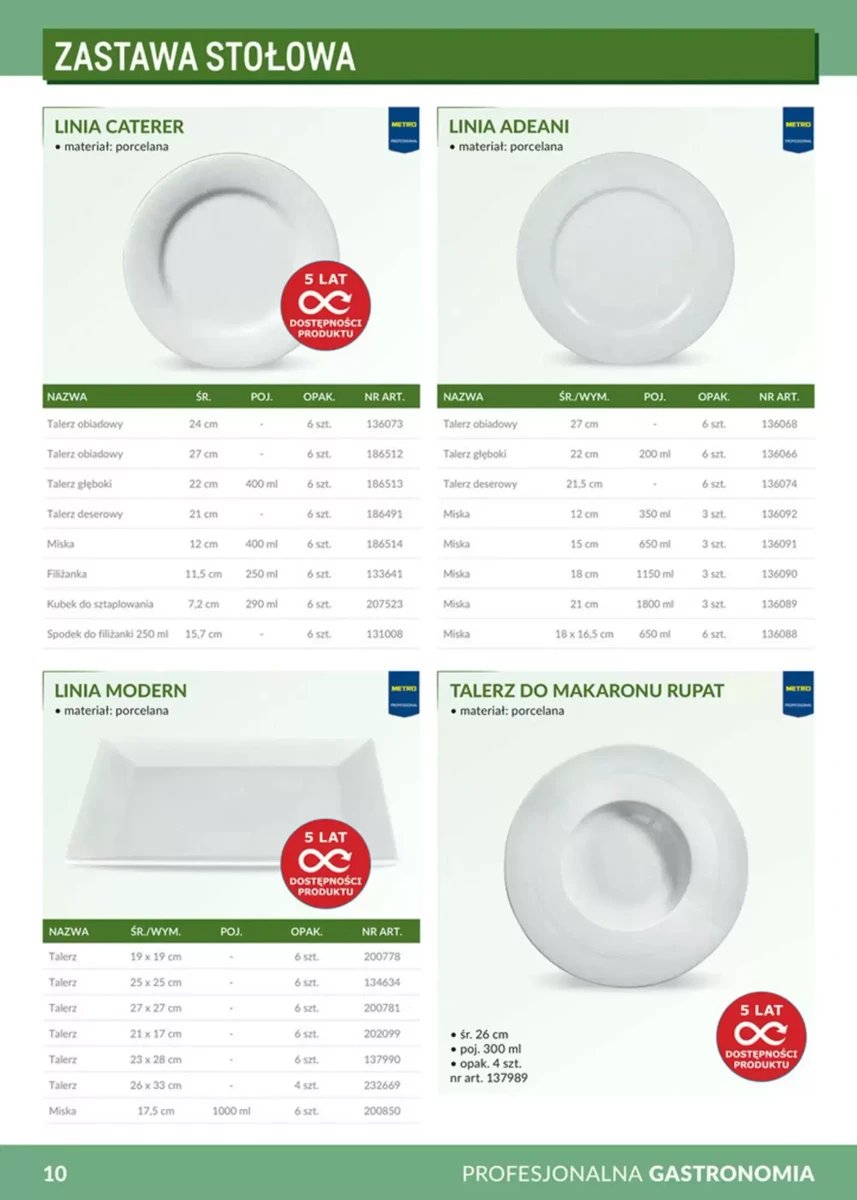 Strona 10 z gazetki Makro