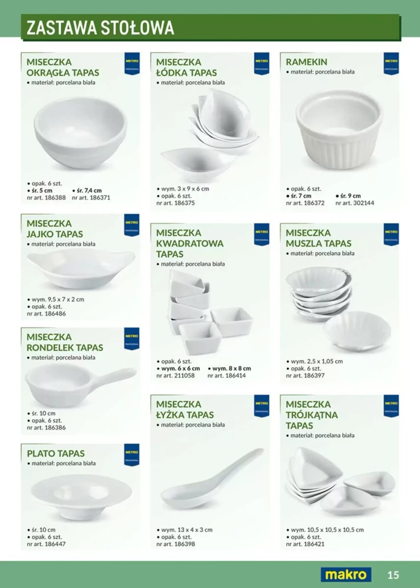 Strona 65 z gazetki Makro