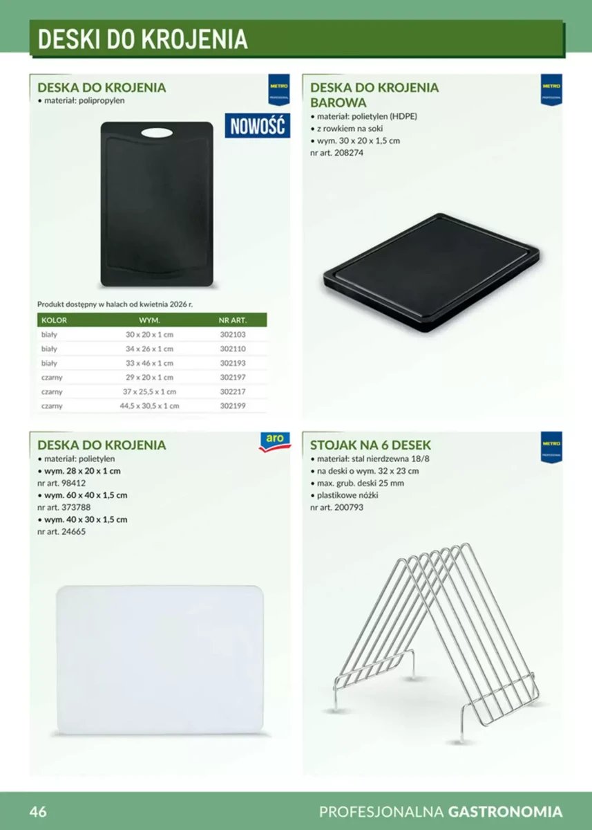 Strona 103 z gazetki Makro