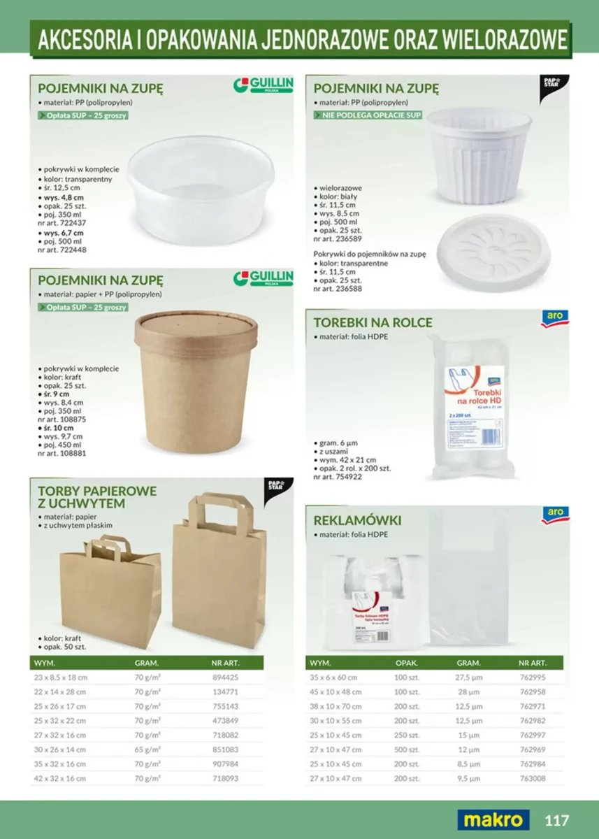 Strona 29 z gazetki Makro