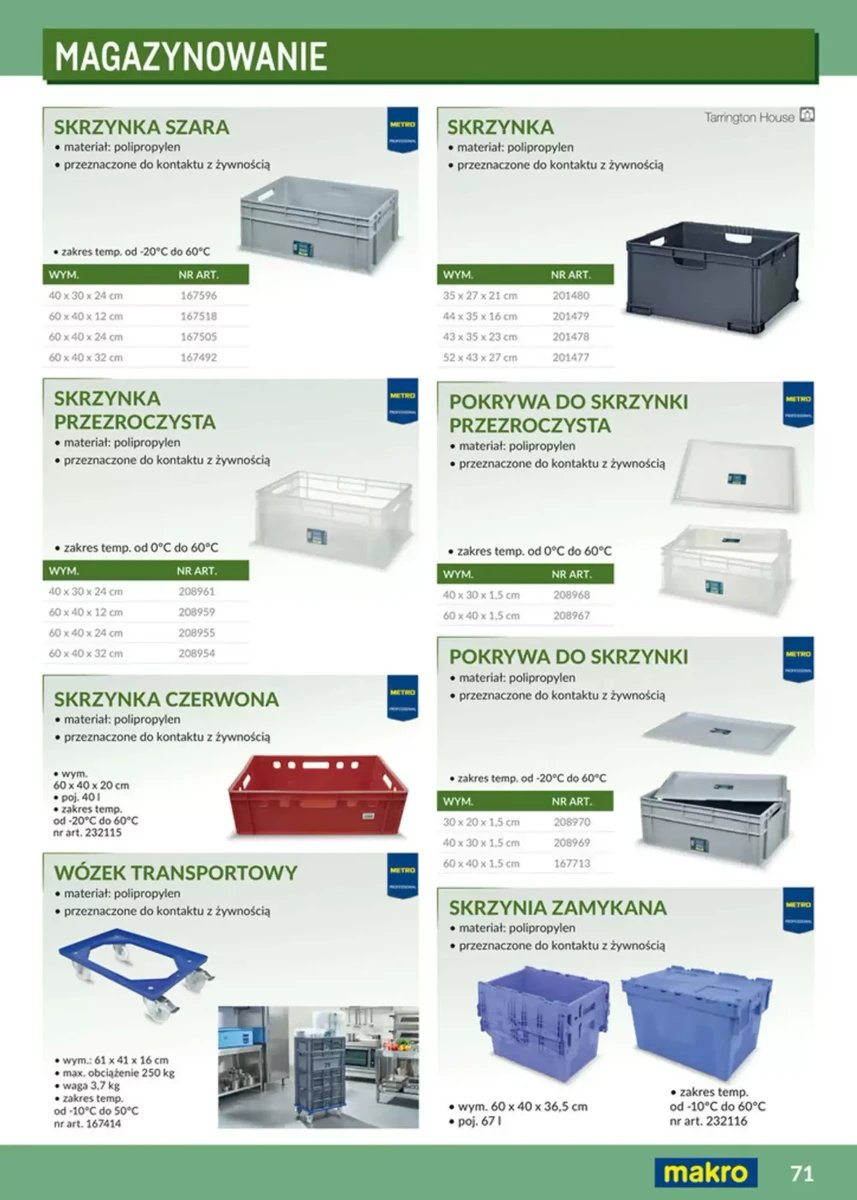 Strona 128 z gazetki Makro