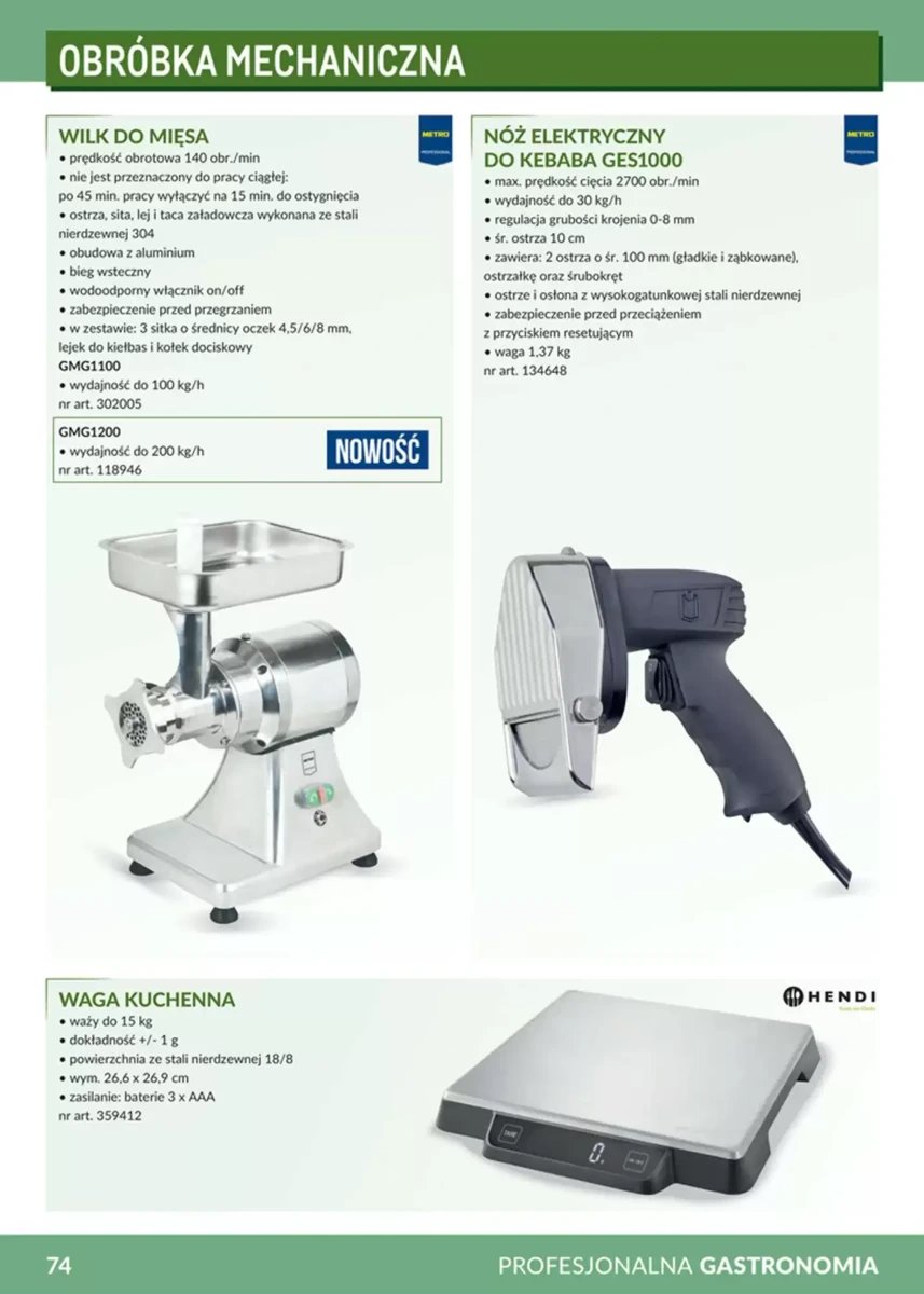 Strona 131 z gazetki Makro