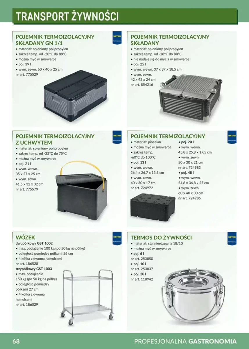 Strona 125 z gazetki Makro
