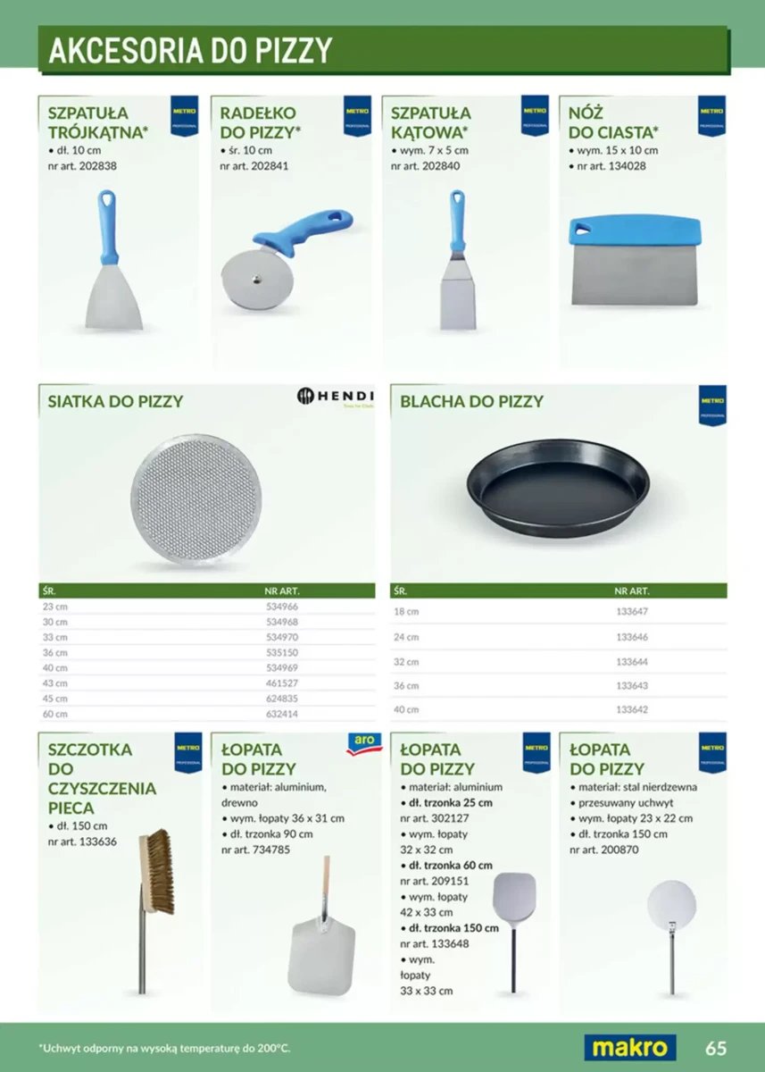Strona 122 z gazetki Makro