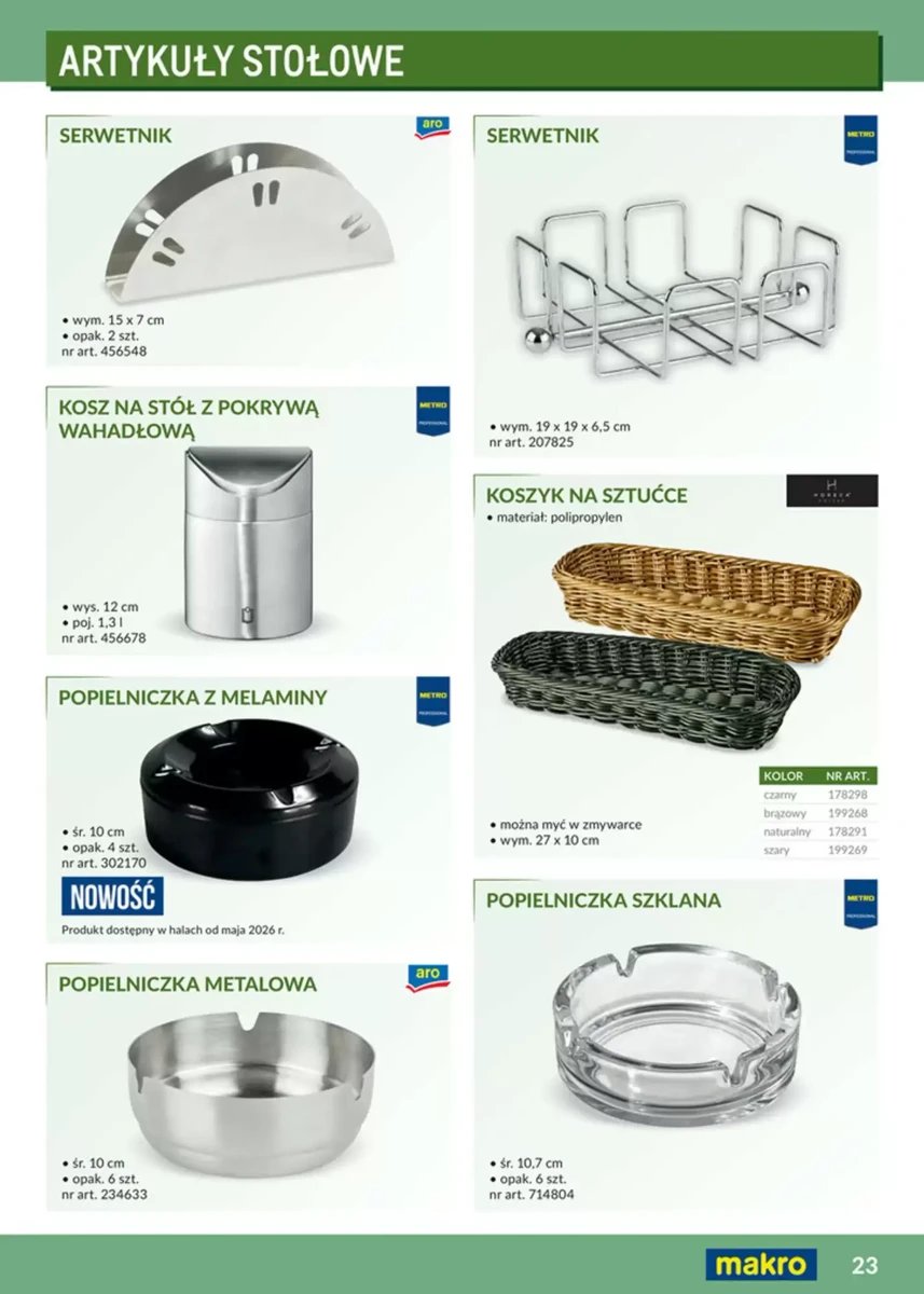 Strona 80 z gazetki Makro