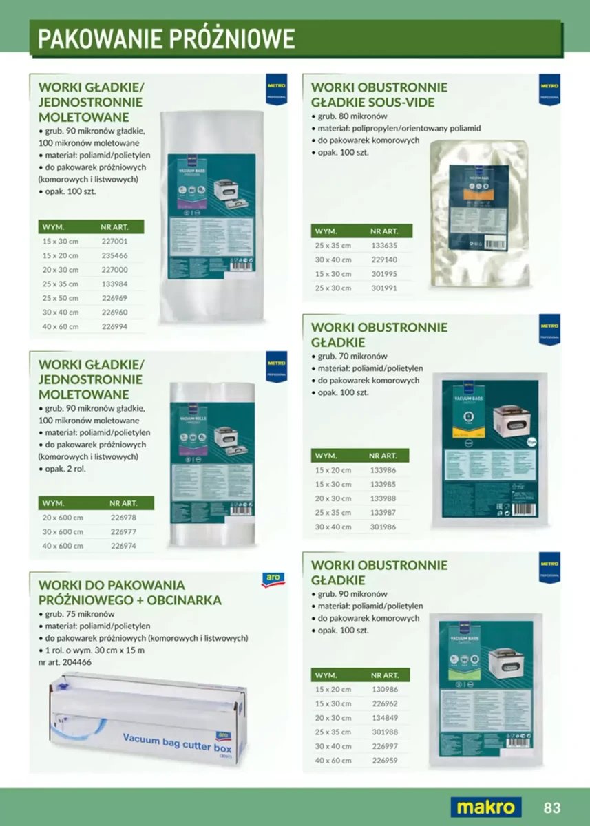 Strona 140 z gazetki Makro