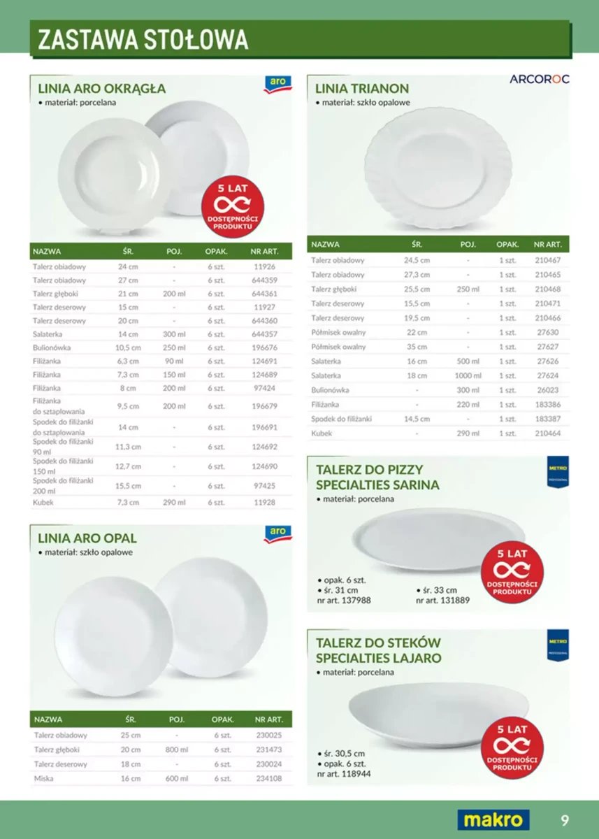Strona 9 z gazetki Makro