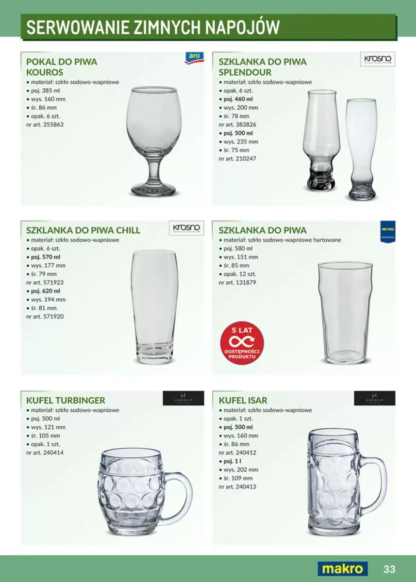 Strona 90 z gazetki Makro