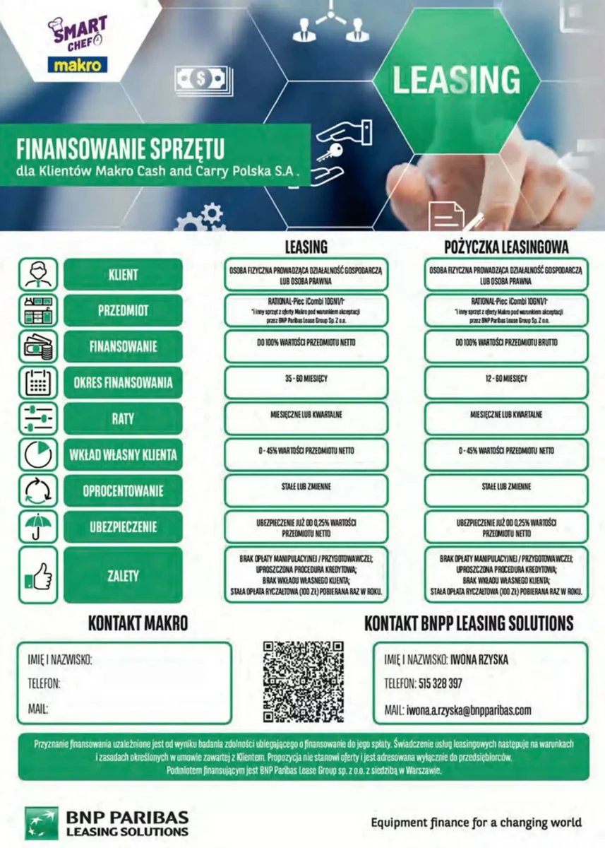 Strona 4 z gazetki Makro