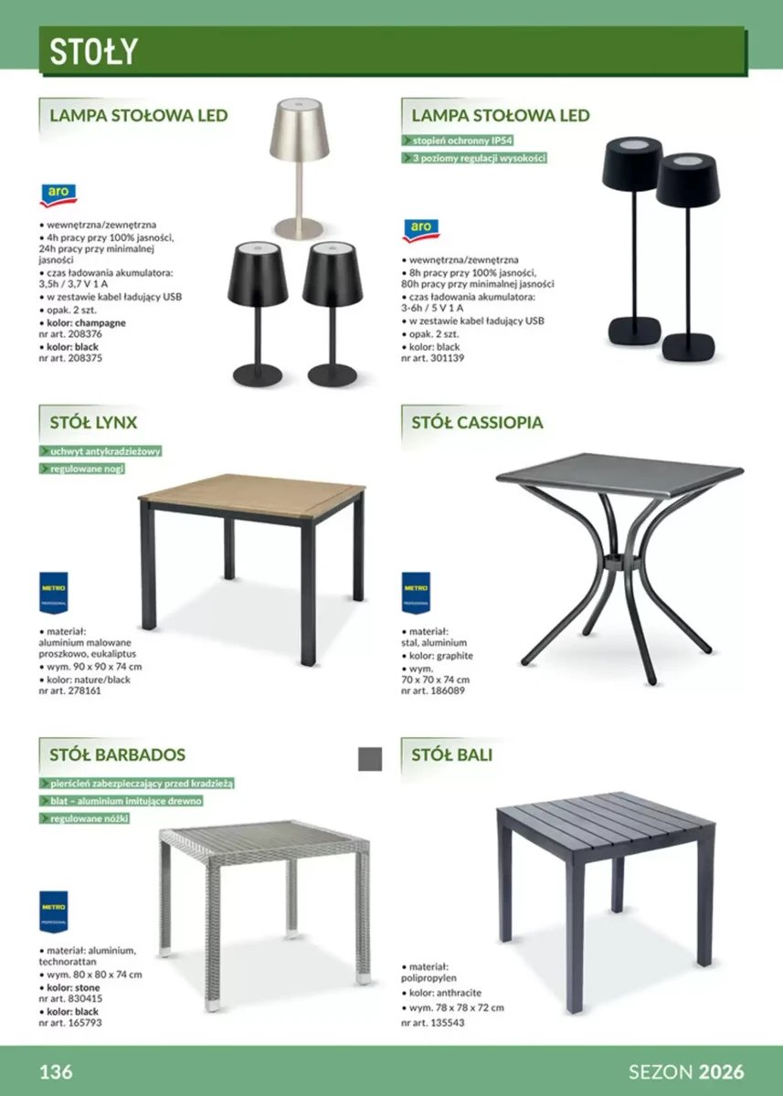 Strona 50 z gazetki Makro