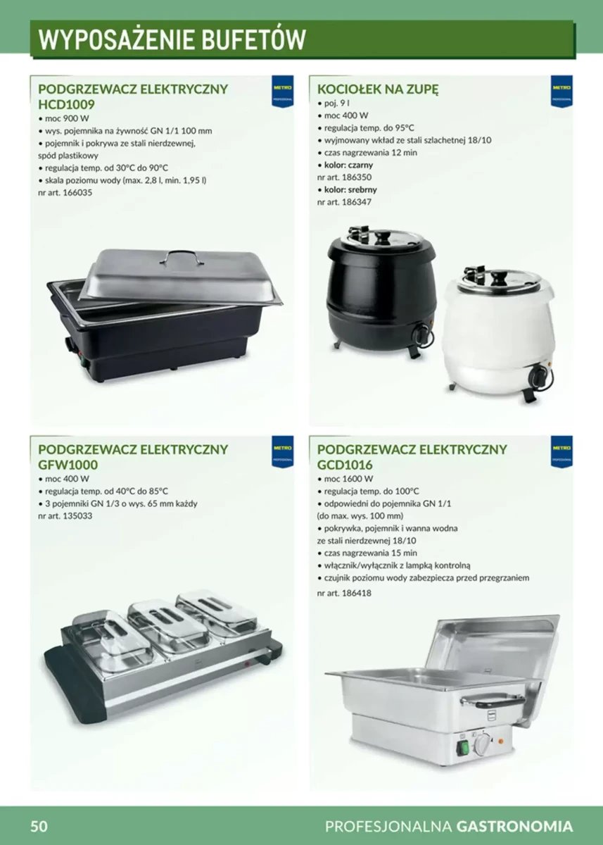 Strona 107 z gazetki Makro