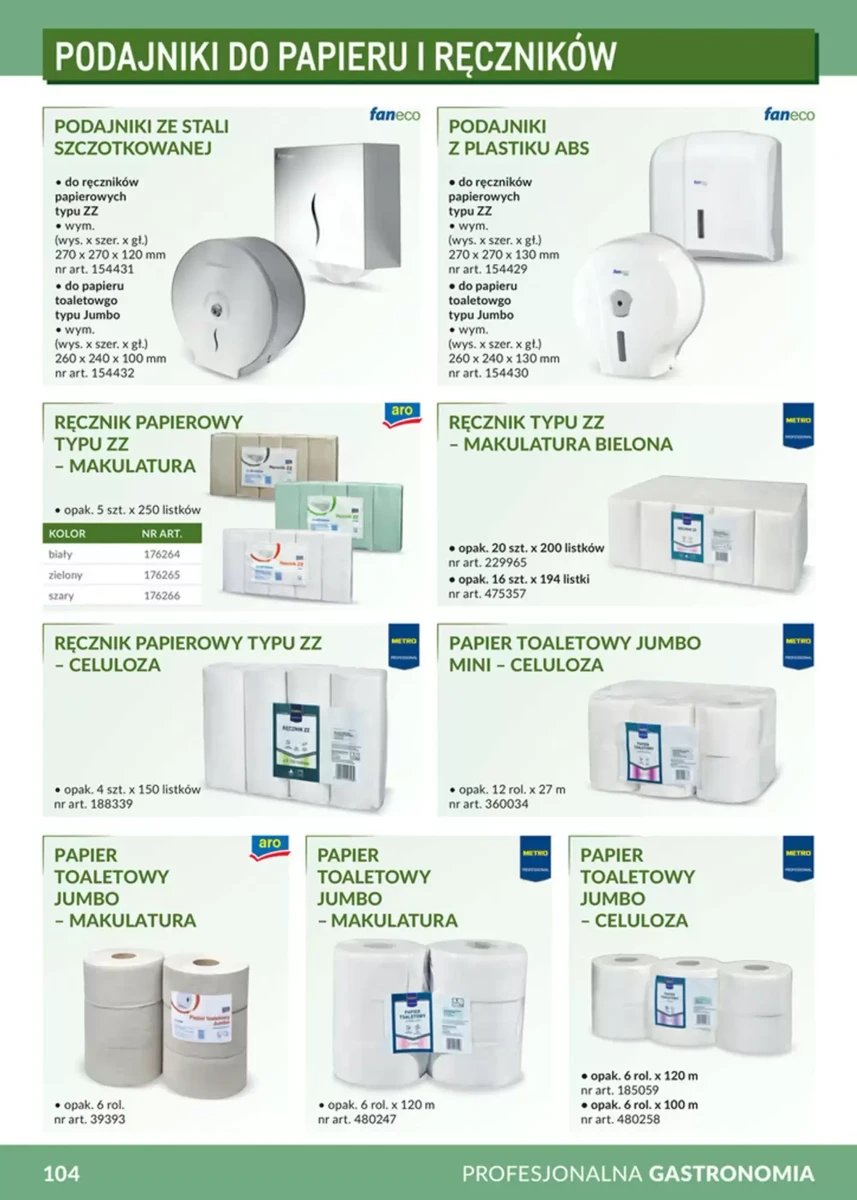 Strona 15 z gazetki Makro