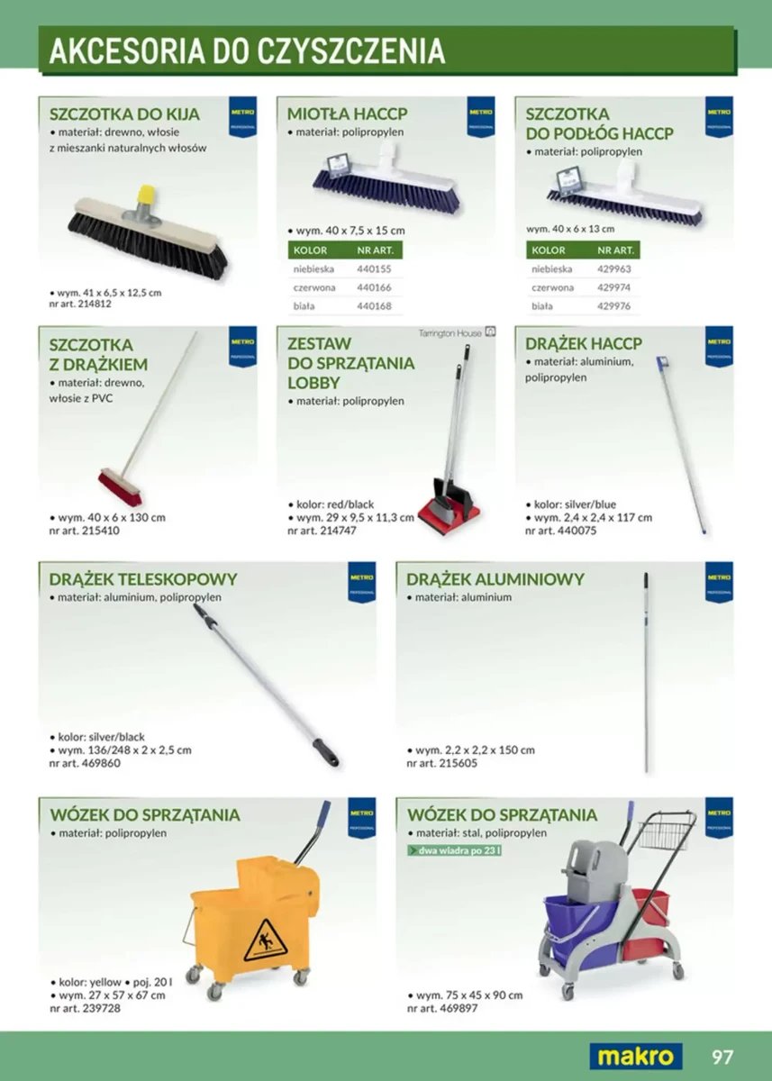 Strona 154 z gazetki Makro