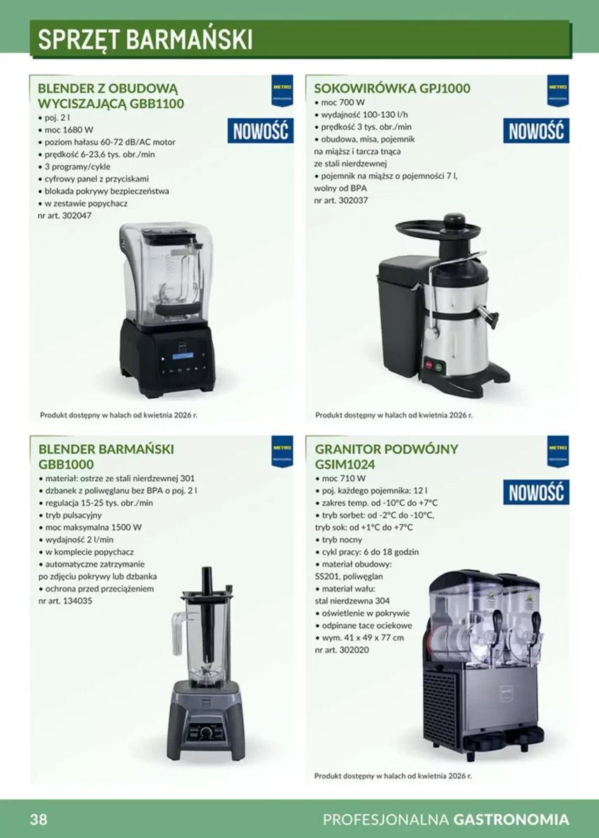 Strona 95 z gazetki Makro