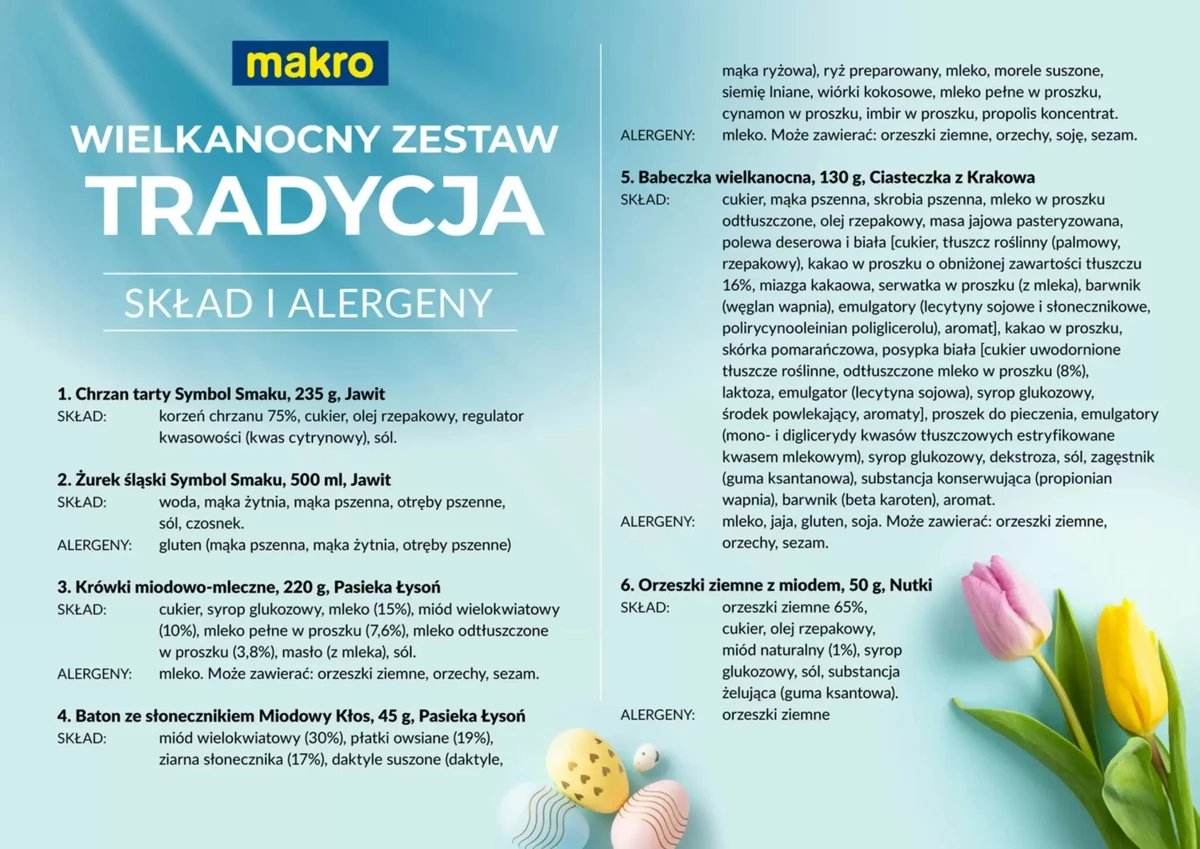 Strona 17 z gazetki Makro
