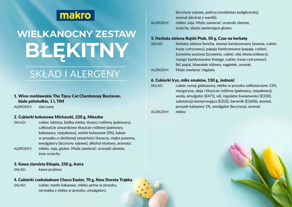 Strona 12 z gazetki Makro