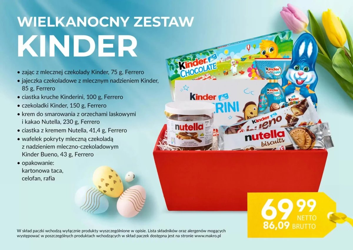 Strona 20 z gazetki Makro