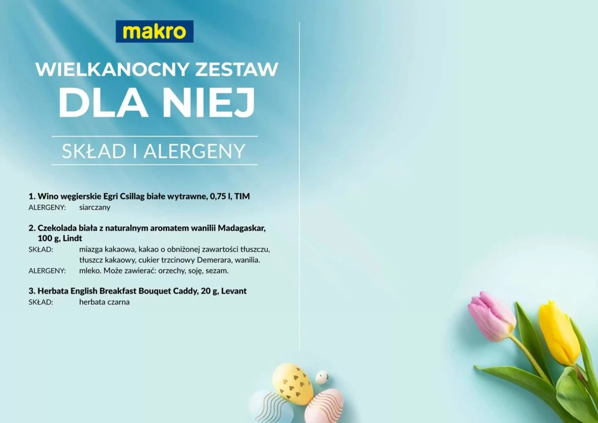 Strona 3 z gazetki Makro