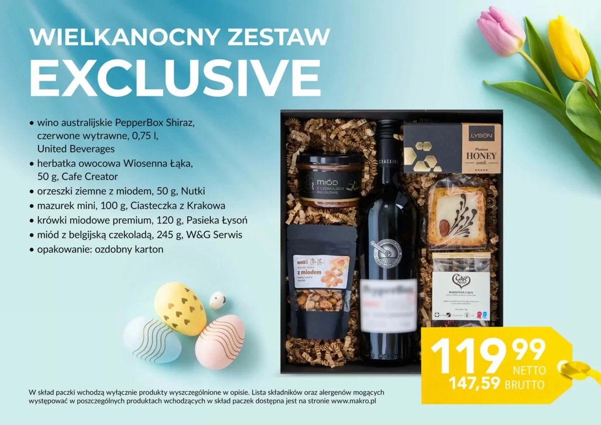Strona 18 z gazetki Makro