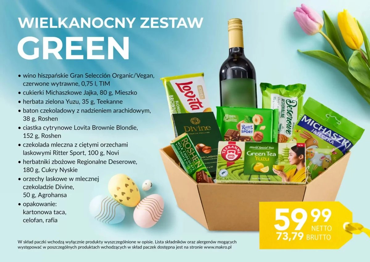 Strona 6 z gazetki Makro
