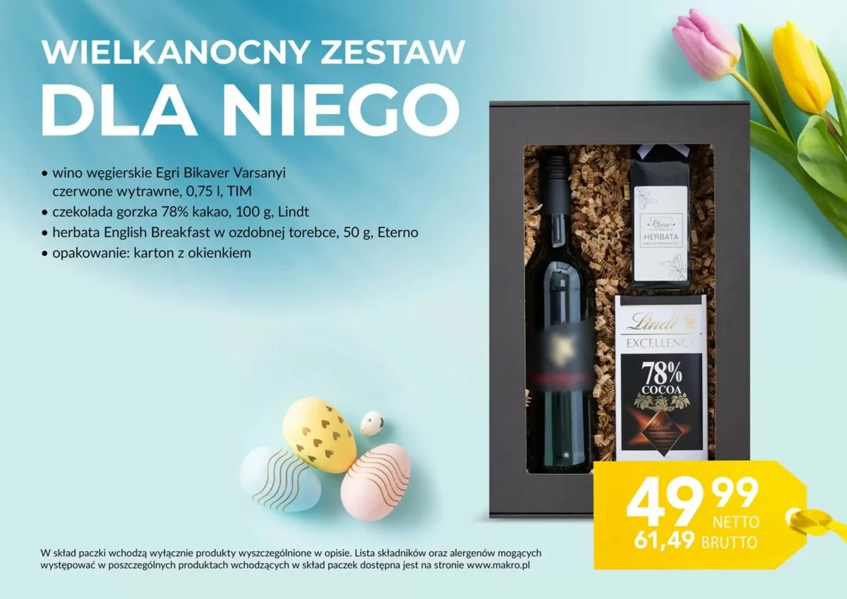 Strona 4 z gazetki Makro