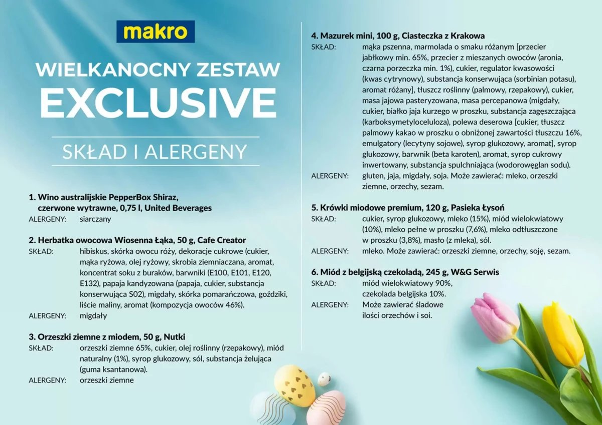 Strona 19 z gazetki Makro