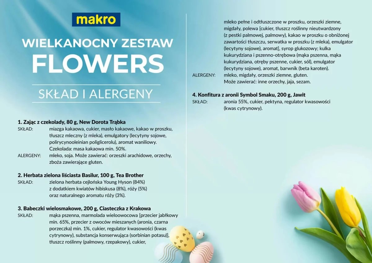 Strona 10 z gazetki Makro