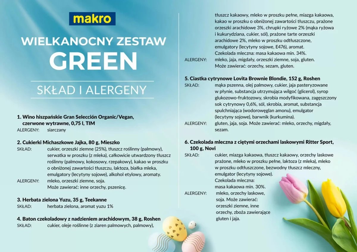 Strona 7 z gazetki Makro