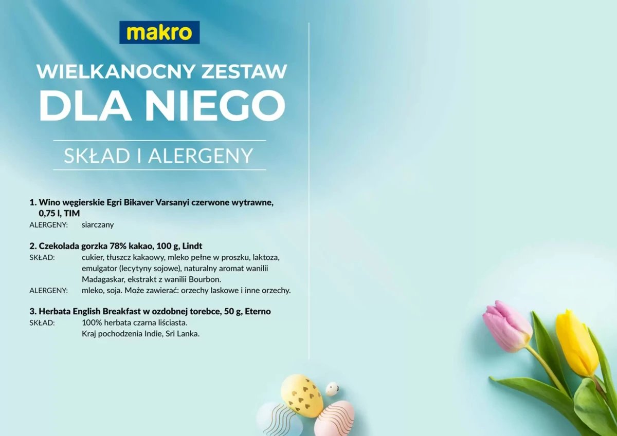 Strona 5 z gazetki Makro