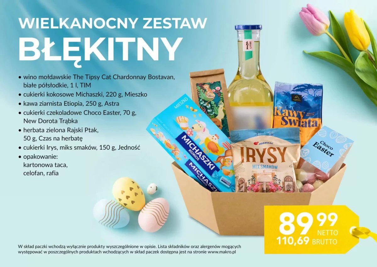 Strona 11 z gazetki Makro
