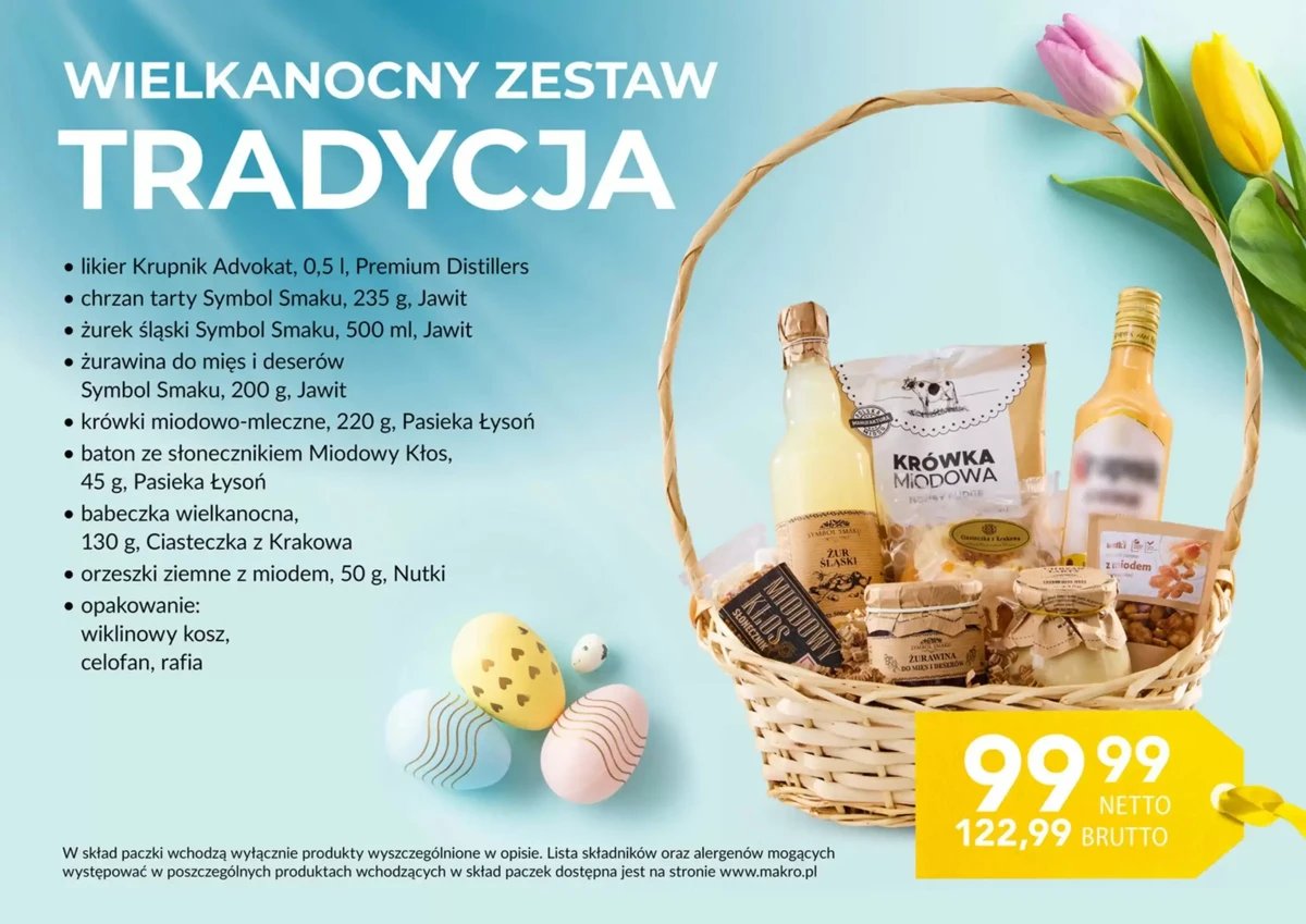 Strona 16 z gazetki Makro