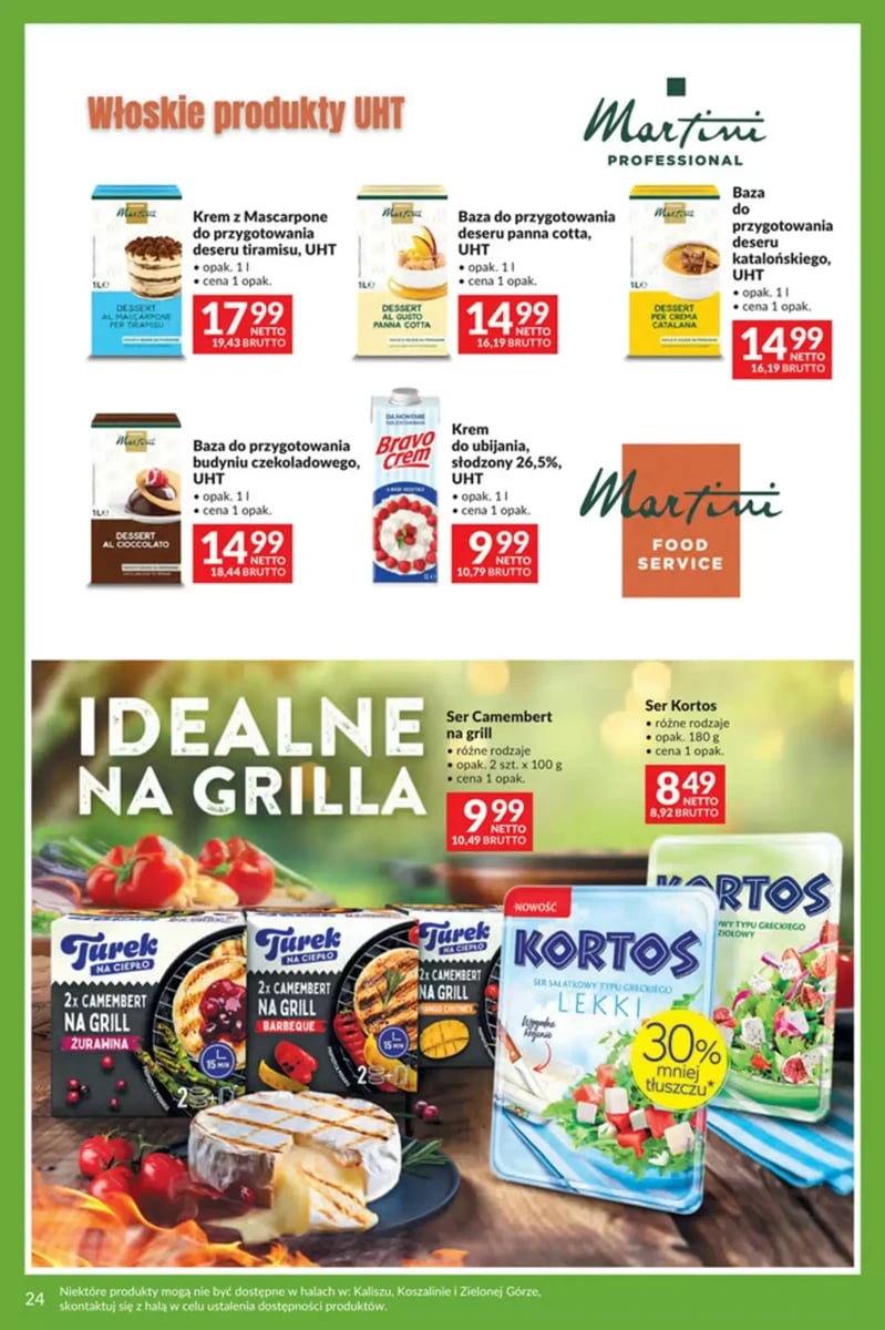 Strona 24 z gazetki Makro