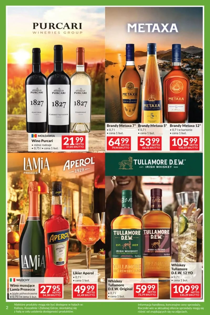 Strona 2 z gazetki Makro