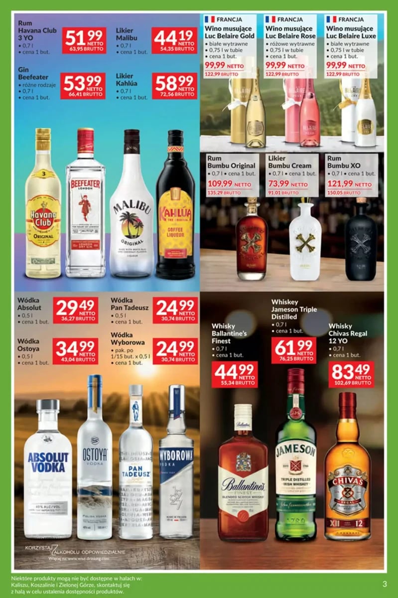 Strona 3 z gazetki Makro