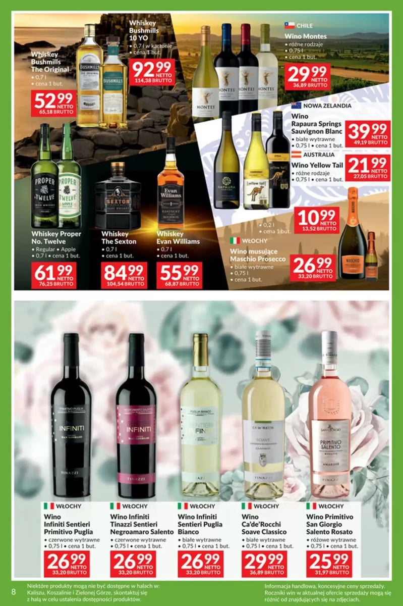 Strona 8 z gazetki Makro