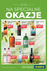 Gazetka Makro – 12.05.2026 – 08.06.2026