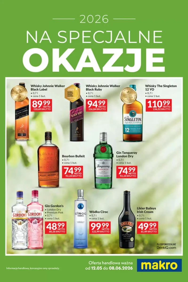Strona 1 z gazetki Makro