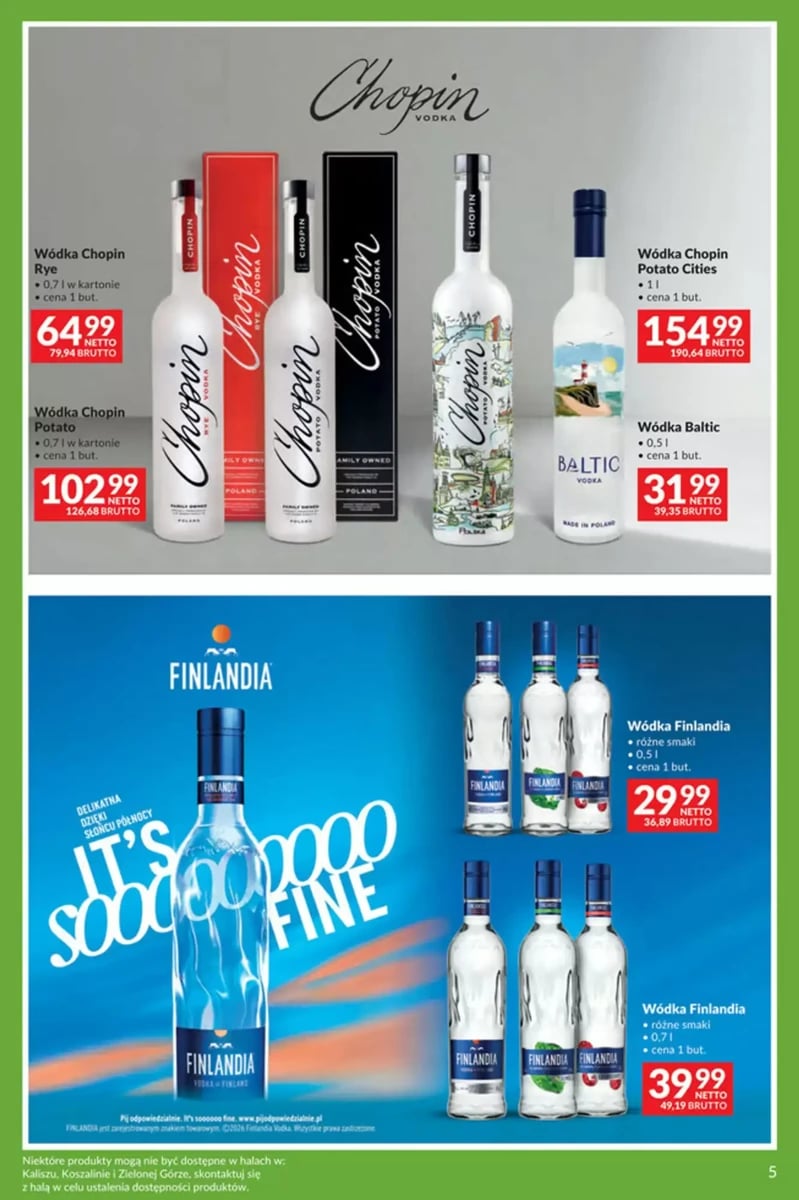 Strona 5 z gazetki Makro