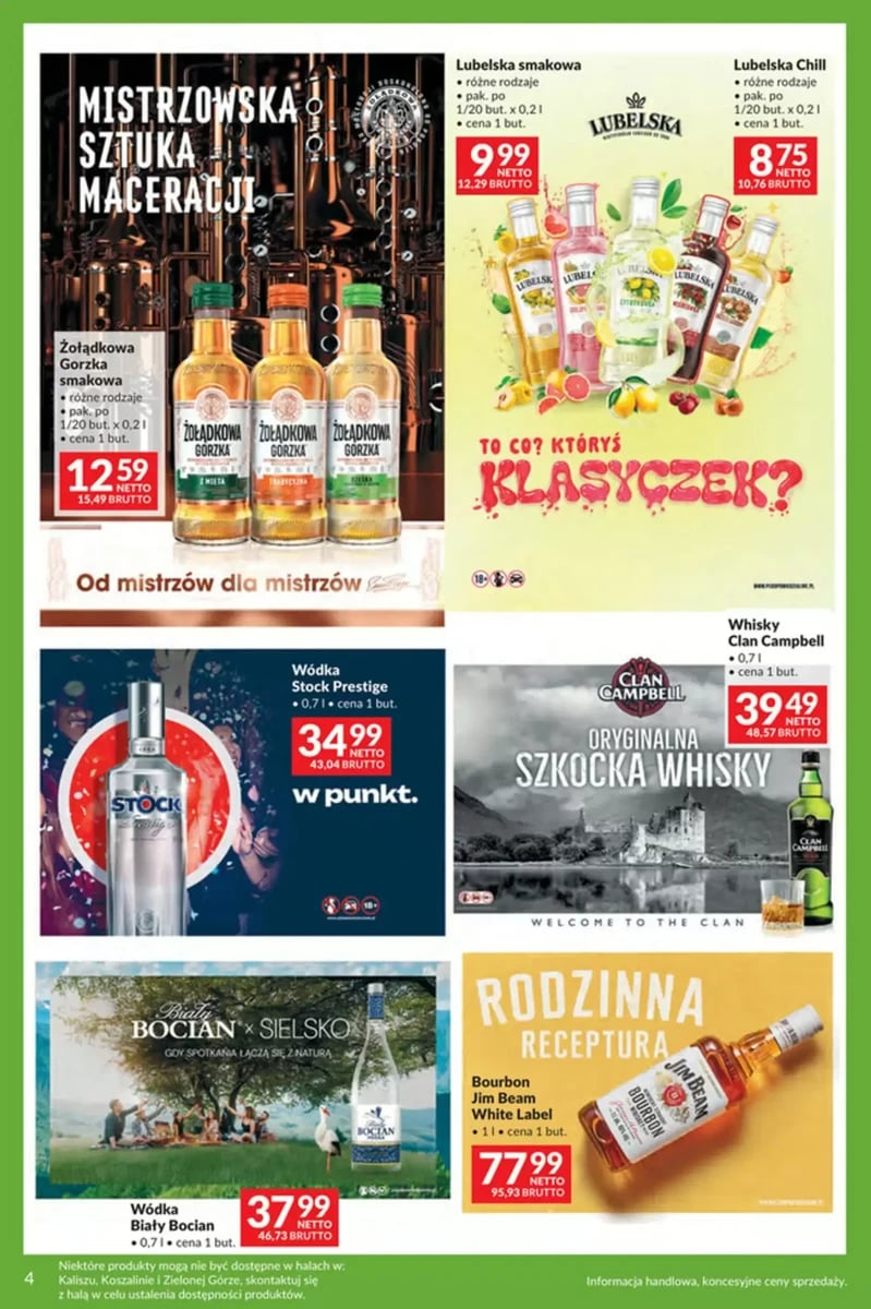 Strona 4 z gazetki Makro