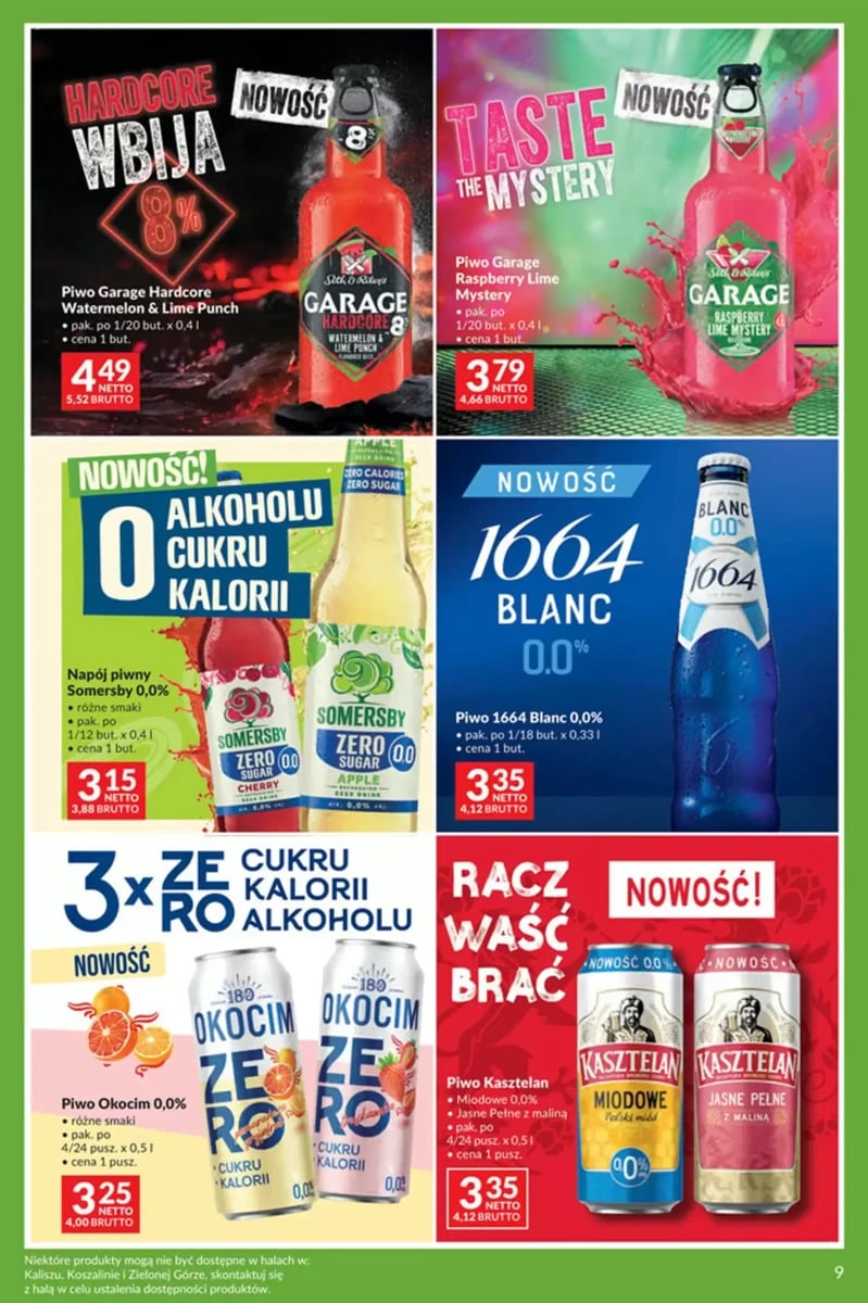 Strona 9 z gazetki Makro