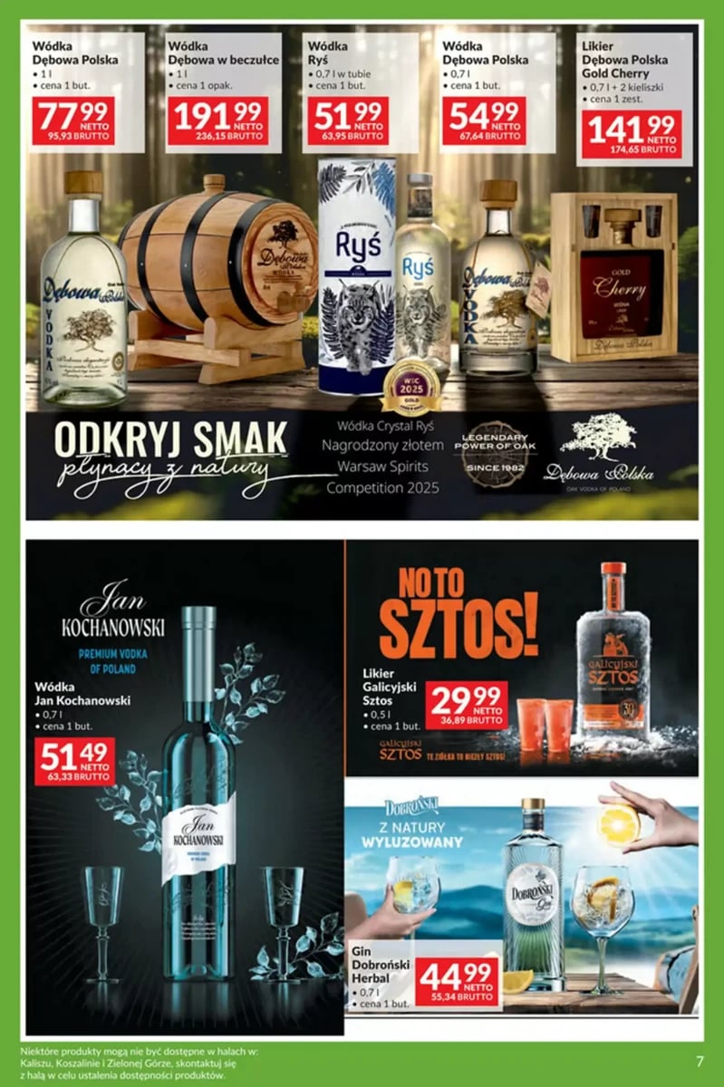 Strona 7 z gazetki Makro