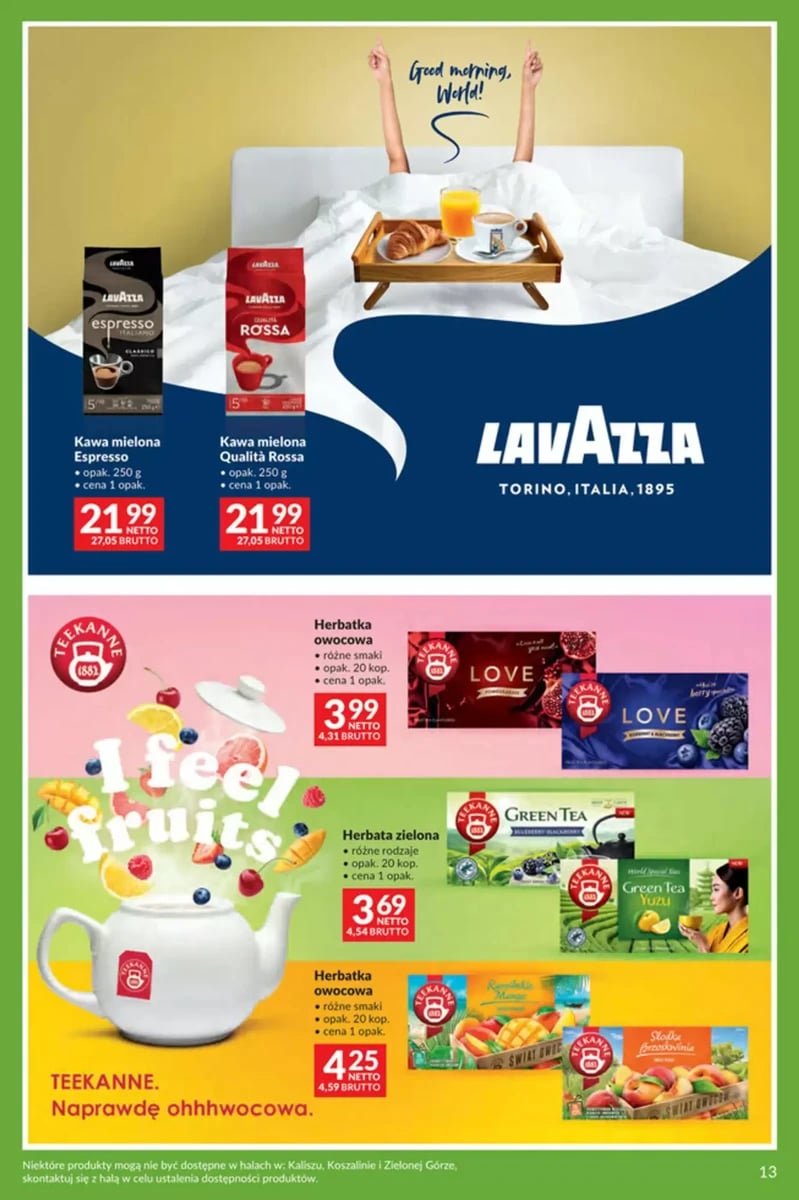 Strona 13 z gazetki Makro