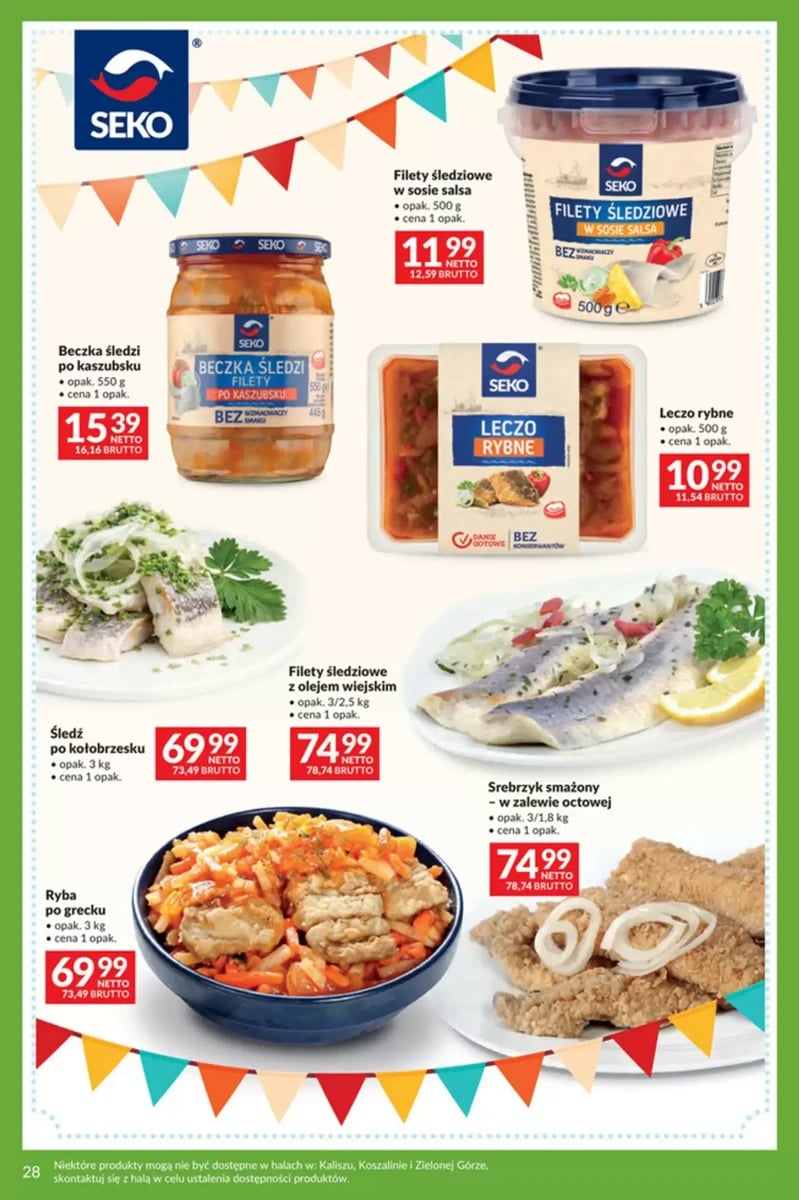 Strona 28 z gazetki Makro