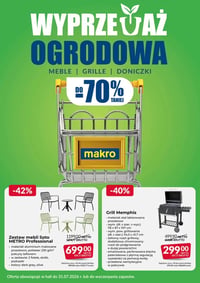 Gazetka Makro – 12.06.2026 – 31.07.2026