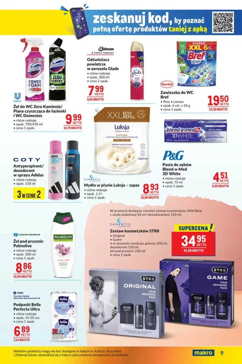 Strona 9 z gazetki Makro