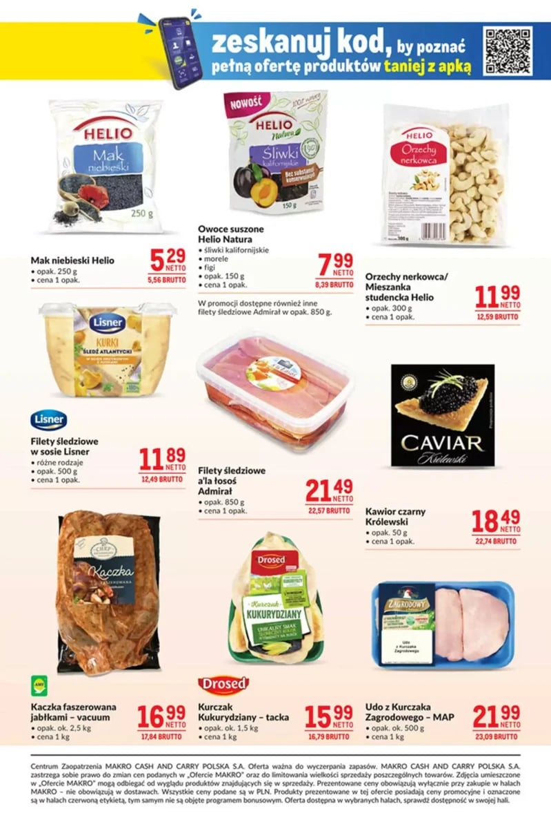 Strona 19 z gazetki Makro