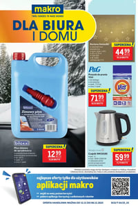 Gazetka Makro – 12.11.2025 – 08.12.2025
